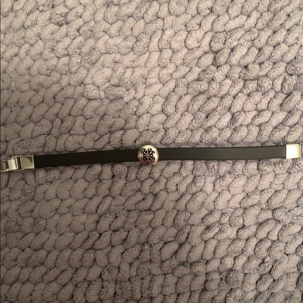 Rustic cuff bracelet